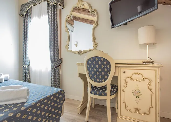 Uncharted - Ca' Santa Croce Apartament Wenecja