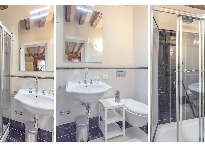 Apartament Uncharted - Ca' Santa Croce Wenecja