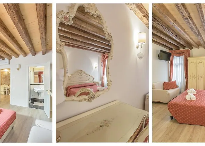 Apartament Uncharted - Ca' Santa Croce *