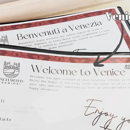 Appartement Uncharted - Ca' Santa Croce *