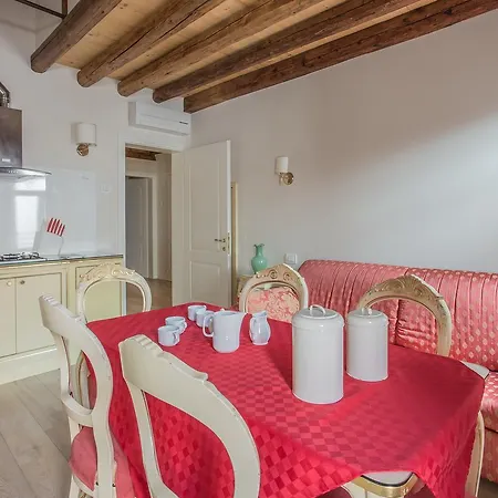 Apartment Uncharted - Ca' Santa Croce Venice