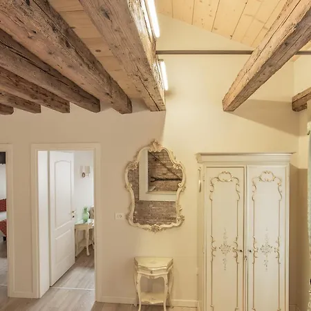 Appartement Uncharted - Ca' Santa Croce Venetië