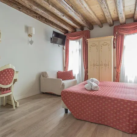 Uncharted - Ca' Santa Croce * Venetië