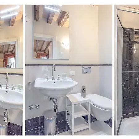 Appartement Uncharted - Ca' Santa Croce Venetië