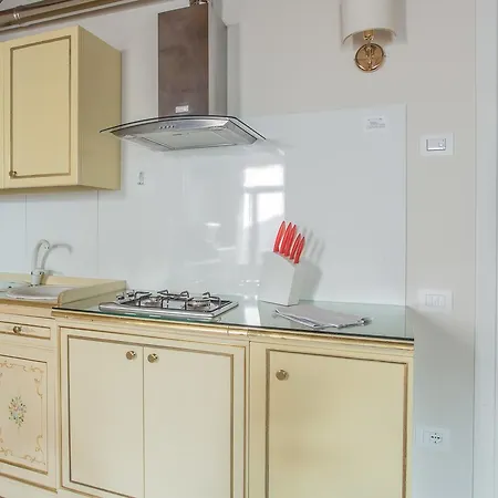 Uncharted - Ca' Santa Croce Appartement