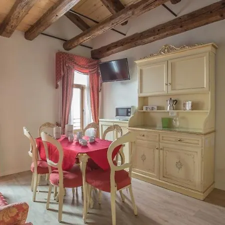 Apartment Uncharted - Ca' Santa Croce Venice