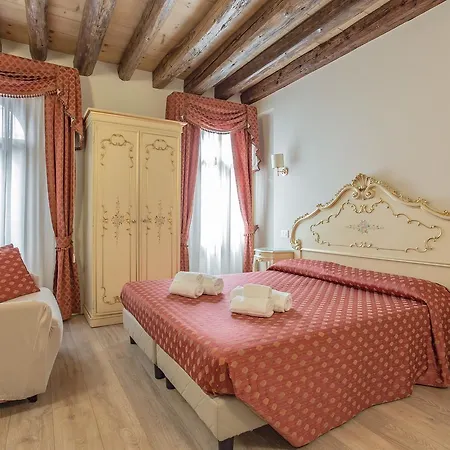 Apartment Uncharted - Ca' Santa Croce Venice