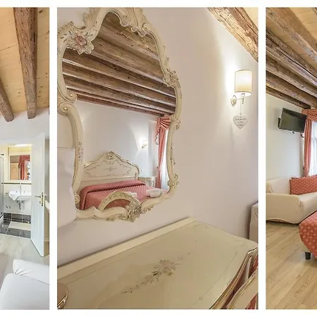 Apartment Uncharted - Ca' Santa Croce *